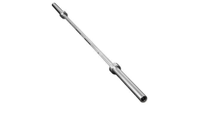 TZ-3013 Olympic Chrome Bar