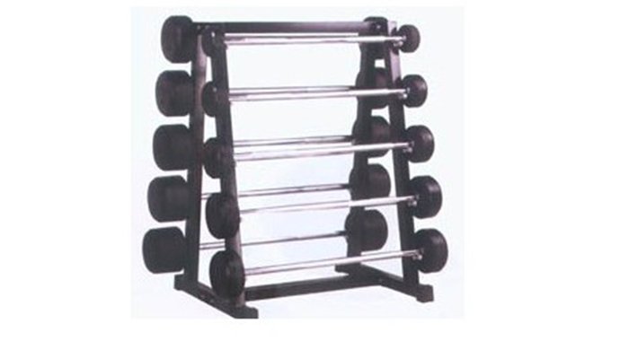 TZ-3012A 10 Barbell Rack