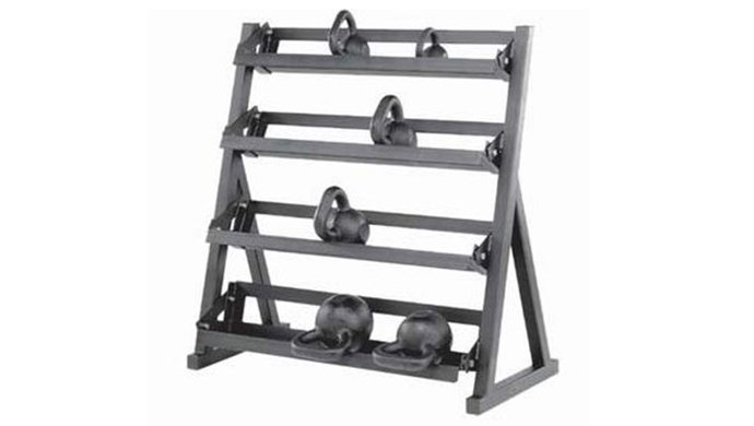 TZ-3027 Vertical Kettlebell Rack