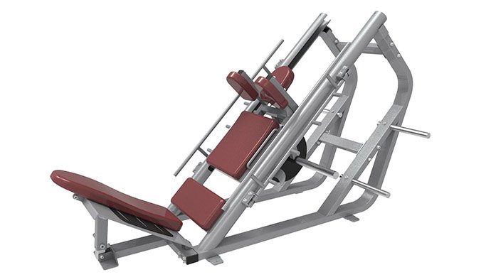 TZ-5060 Leg Press & Hack Squat
