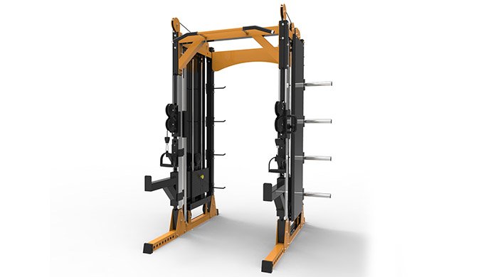 TZ-6080 Multi-functional Trainer