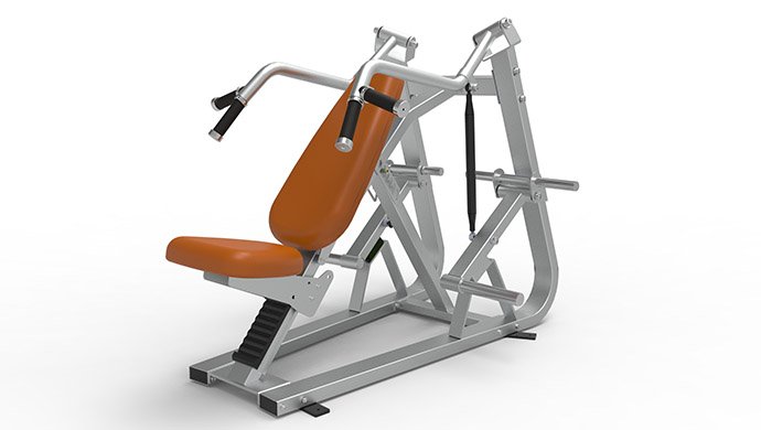 TZ-5055  Incline Press