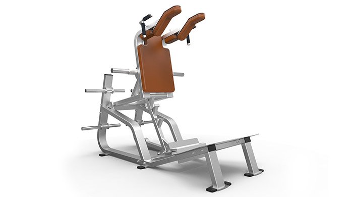 TZ-5061 V-Squat Rack