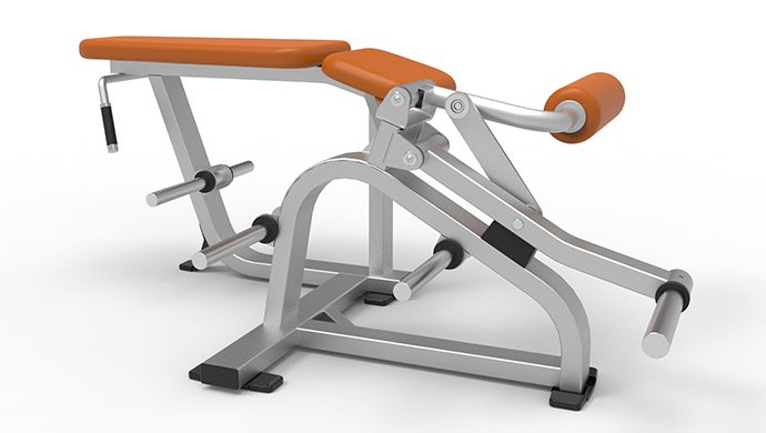 TZ-5056 Prone Leg Curl