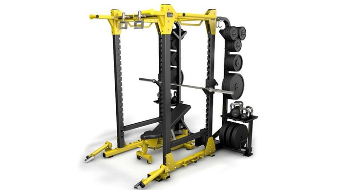 TZ-6073 Power Rack