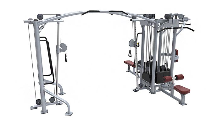 TZ-4009 5 Multi-Station