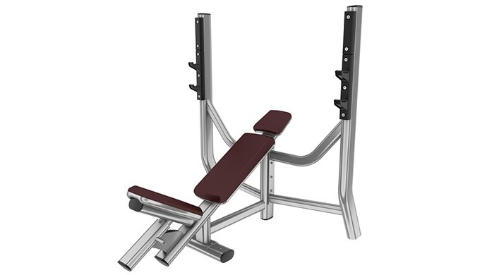 TZ-8030 Olympic Incline Bench