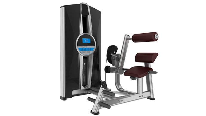 TZ-8006  Back extension