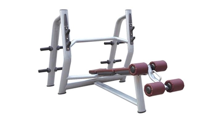TZ-6043 Olympic Decline Bench