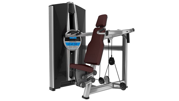 TZ-8012 Shoulder Press