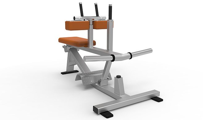 TZ-5050 Seated Calf