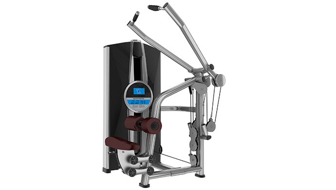 TZ-8008 Lat Pulldown