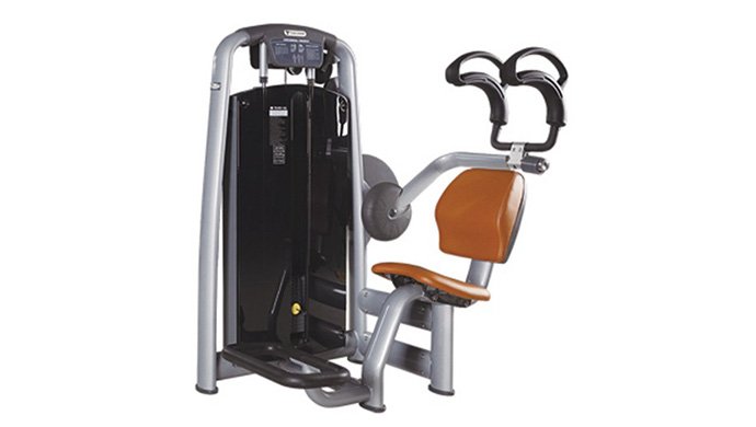 TZ-6037 Abdominal Crunch