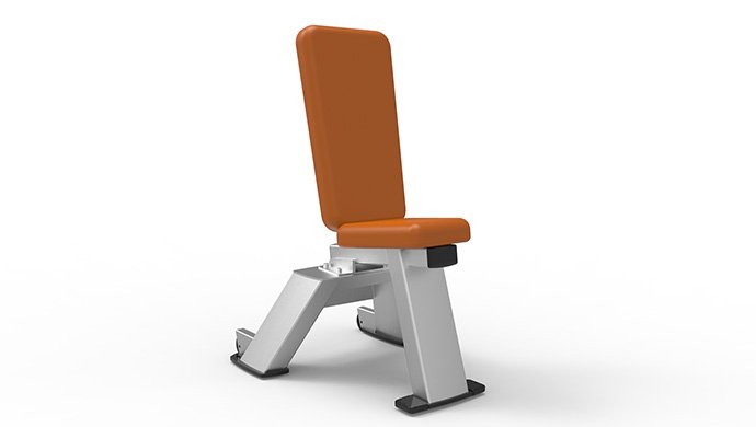 TZ-5016 Seated Utility Bench