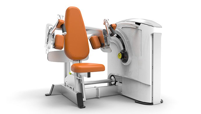 TZ-5008  Triceps Extension