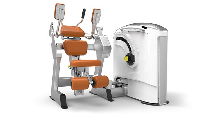 TZ-5013  Abdominal Crunch