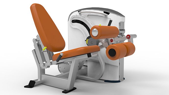 TZ-5010 Seated Leg Curl