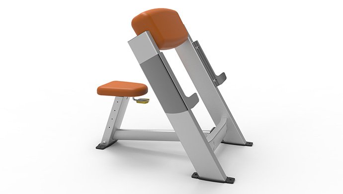 TZ-5027  Preacher Curl