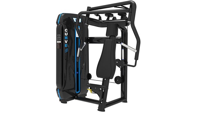 TZ-X6005 Seated Chest Press