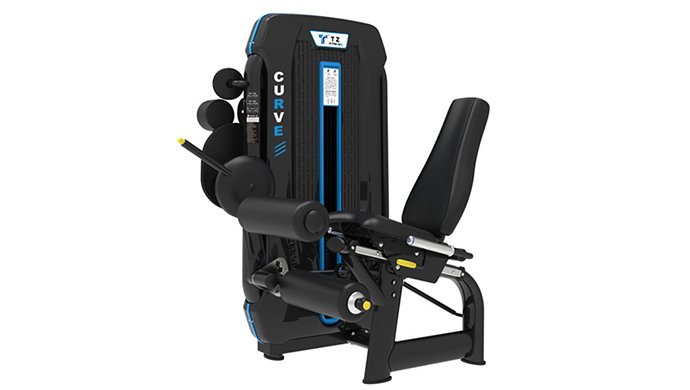 TZ-X6001 Seated Leg Curl 