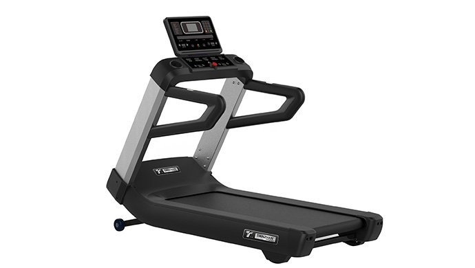 TZ-5000B+ Commercial Treadmill（Keyboard）