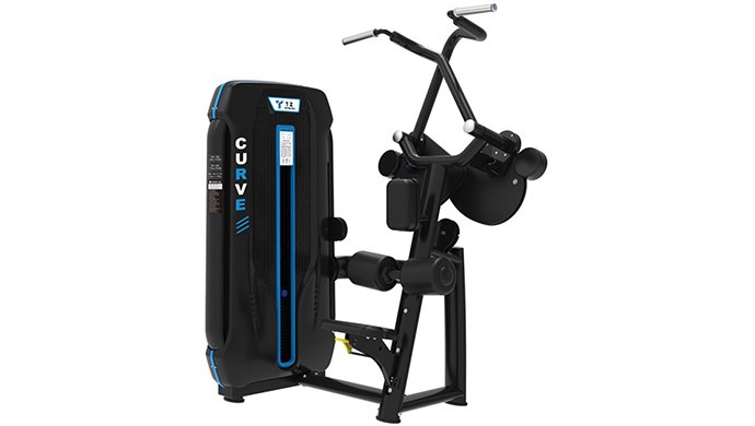 TZ-X6008 Lat Pulldown 