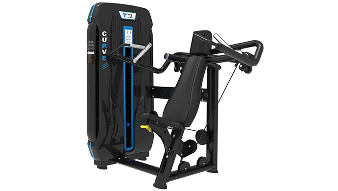 TZ-X6012 Shoulder Press