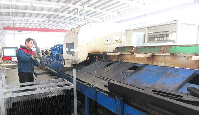  Laser Cutting  Machine