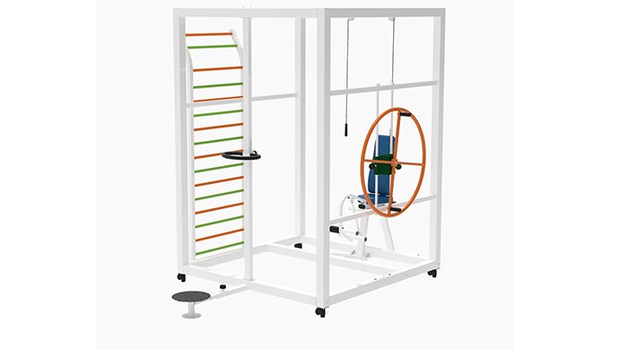 Multi-Combination Rehabilitation Trainer