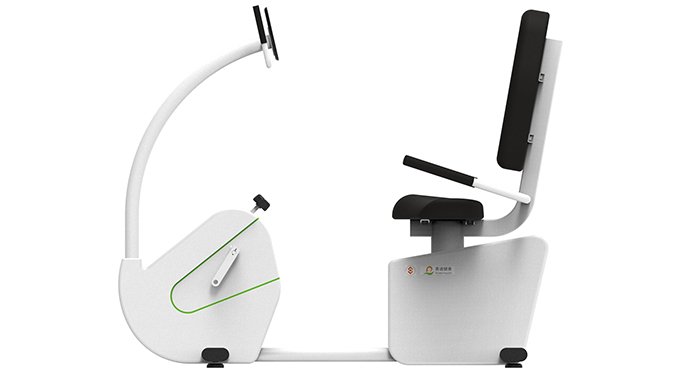 Rehabilitation Bicycle Trainer