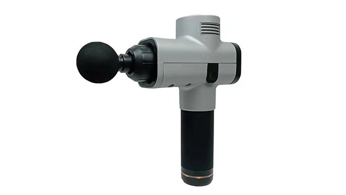TZ-7040A Massage Gun (4 massager, carton packing)