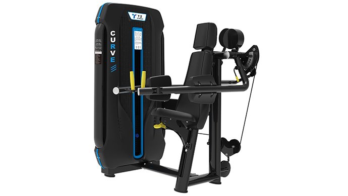 TZ-X6010 Delt Machine