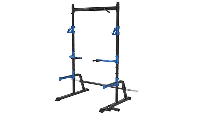 TZ-Q1015 Half Rack