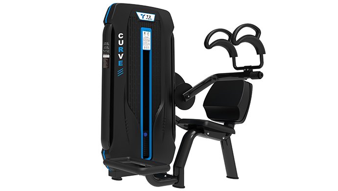 TZ-X6037 Abdominal Crunch