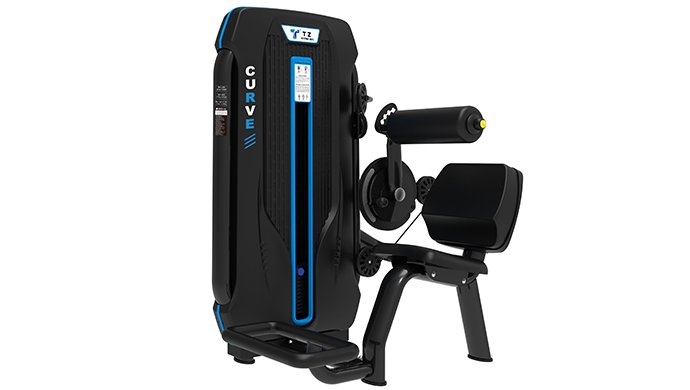 TZ-X6054 Back & Abdominal Combo