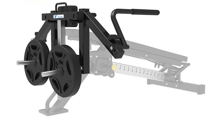 TZ-Q1024C Pec Fly Attachment