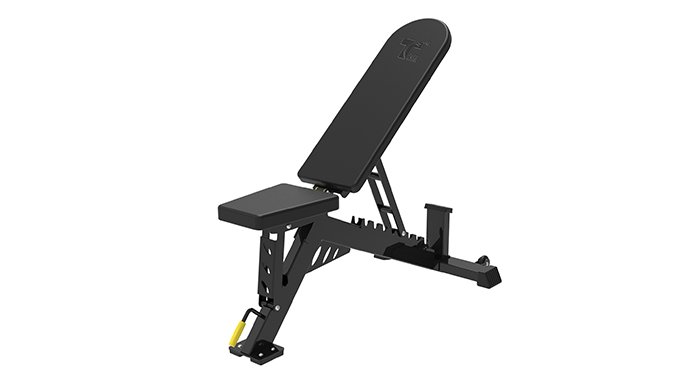TZ-Q1023 Adjustable Bench (-15 degree to 85 degree)