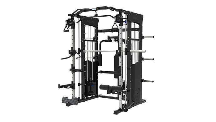 TZ-Q1008 Multi-Functional Smith Machine