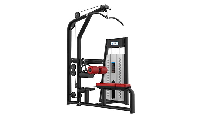 TZ-A6057 Lat Pulldown&Low Row