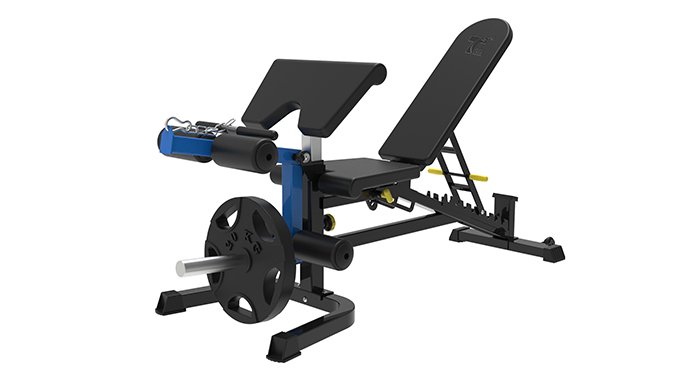 TZ-Q1021 Mult-Functional Bench