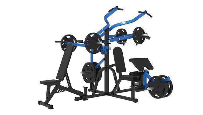 TZ-Q1005  Multi Gym 3 Station