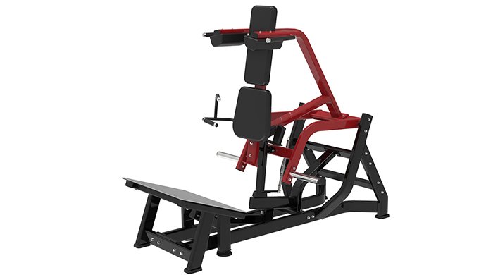 TZ-8117 V-Squat Rack 