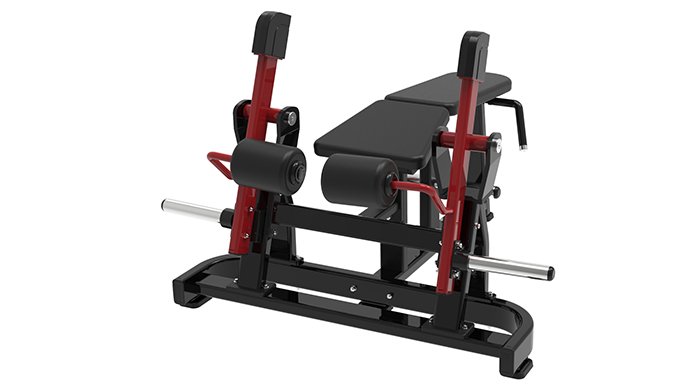 TZ-8115  Iso-Lateral Leg Curl 