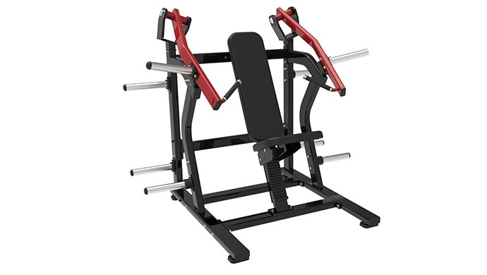 TZ-8103 Iso-Lateral Super Incline Press 