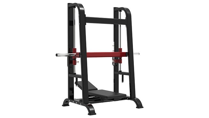 TZ-8164 Vertical Leg Press
