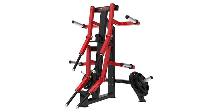 TZ-8132 Lateral Shoulder Raise (Plate Loaded)