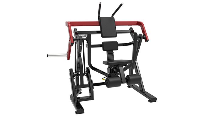 TZ-8125 Abdominal Oblique Crunch