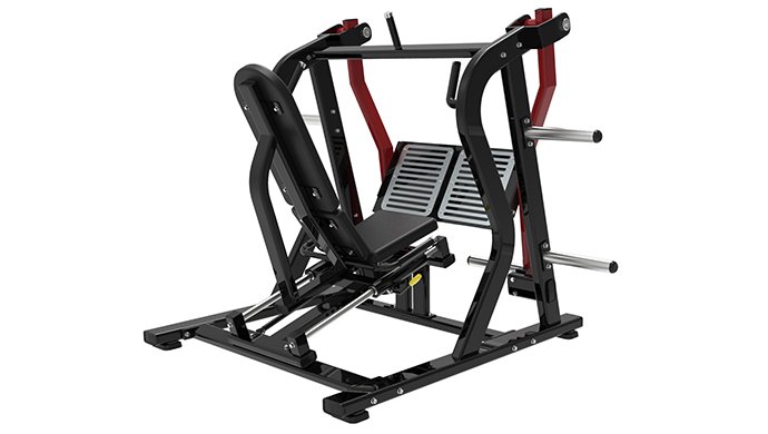 TZ-8118 Iso-Lateral Leg Press 