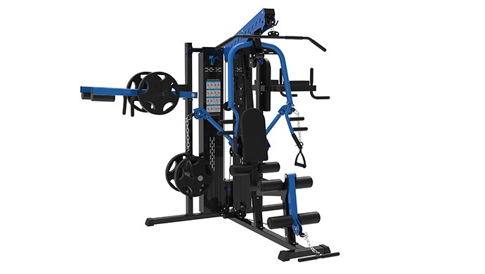 TZ-Q1011 Multi Gym 3 Station