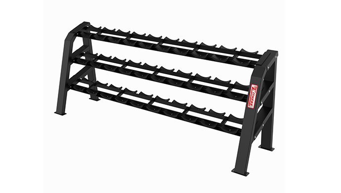 G-5045 Dumbbell Rack (15 pairs)